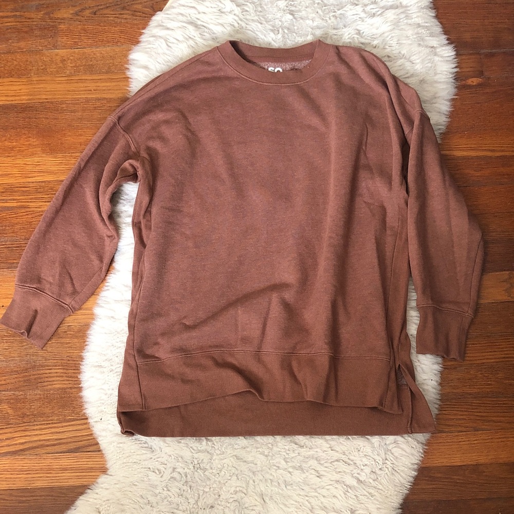 SO Crewneck Sweatshirt